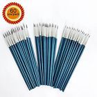 1921880443406 Sunny Pack Pointed Round Painting Brush Hand Made