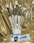 1930 Weber Art Permalba Deluxe Oil Brushes Set Of 12 018918019304
