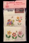 1971 Turtle Patterns Paintin Laura Carousel Crafts Cissy Flowers