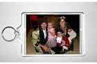 2.5x3.5 Photokeychainstore.com Acrylic Photo Snap-in Jumbo Size Key Chain Pack Of 25 616453894914