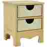 Sb2254 2-drawer X4.25 X6.25 Kaisercraft 5 Beyond The Page Mdf Mini Dresser 883416122548