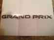 2004-2008 Letters Trunk Emblem Prix Pontiac Grand