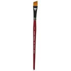 2006s-012  Silver Brush Limited Golden Natural Hair And Taklon 611036579554