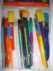 7243283 20128 Imaginarium Toysrus Paint Brush Set 25 Pieces 3 Years From Many Different Sizes 724328201283