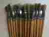 204779 Sax Lotof 24 Paint Brushes True Flow 3 4 Easel Brush