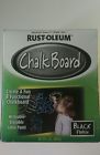 206540 Rust-oleum Flat Black Chalkboard