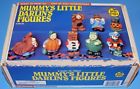 21664 Wee Crafts Vtg Halloween