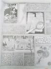 2178 Artex Tri Chem Shadowbox Harvest Of Life Picture Mosaic Collage