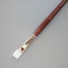 38372144268 220062010 Robert Simmons White Sable Short Handle Brushes Bright