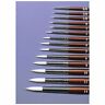 220085005 Co White Sable Watercolor Short Handle Round 038372173268