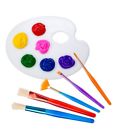 220n Alex Paintbrushes Palette Set 604190811813