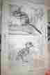 2251 Artex Chipmunk Duckling Tri Chem Ready To Paint W Instructions