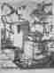 2272 Artex Tri Chem Fall Still Life Coffee Grinder Picture Liquid Embroidery