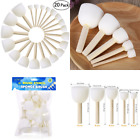 231704a5gs15515 Ultnice Round Sponges Brush Set Kids Paint Brushes 191557569147