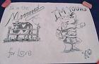 2639-15 2340 Tri-chem Vintage Love Sampler