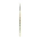 2422s-20-0  Silver Brush Limited Ultra Mini Short Handle Golden 891701249665