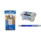 245b384plx Loewcornell Loew-cornell Paintbrush Sets 635665393503