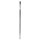 Sb25034 25034 Silver Brush Limited Sb Ruby Satin Long Handle 765179283547