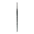 2503s1 Silver Brush Limited Ruby Satin Short Handle Filbert 765179253519 2503s1 Silver Brush Limited Ruby Satin Short Handle Filbert 765179253519