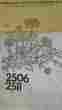 2506 Tri-chem Trichem Liquid Embroidery Beige Daisy Floral Tablecloth To Paint 60 X 80 Rect