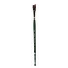 Sb2506s38 2506s38 Silver Brush Limited Sb Ruby Satin Short Handle 765179256534