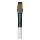 255060008 Co Simply Simmons Synthetic Short Handle Flat Sha 038372018491