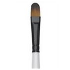 255067002 Co Simply Simmons Synthetic Short Handle Filbert 038372019528