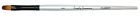 255067008 Co Simply Simmons Synthetic Short Handle Filbert 038372018545