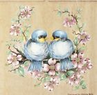 2552 Loew Cornell Multipurpose Water Decals Blue Birds Full 089241825528