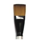 255260030 Co Simply Simmons Xl Soft Synthetic Flat 038372015759