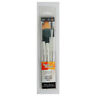 255500009 Co Simply Simmons Synthetic Watercolor Brush Set 038372021811