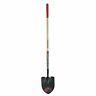 2593600 Ames Companies Razorback Long Handle Round Point Shovel 049206633995