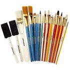 25brushset Artlicious 8.5 Inch Official 649870643988