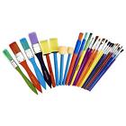 25kids Artlicious All Purpose Kids Paint Brush Value Pack 649870645142