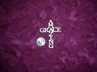 25pcs Amazing Grace Cross Small Artistic Craft Supply Custom Order Wood 2.25 X 3