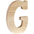 262wh-26238 Walnut Hollow Wood Letter 046308262382