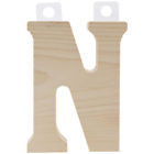 262wh-26245 Walnut Hollow Wood Letter 046308262450 262wh-26245 Walnut Hollow Wood Letter 046308262450