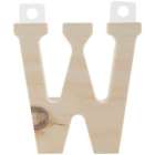 262wh-26254 Walnut Hollow Wood Letter 046308262542