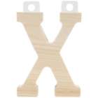 262wh-26255 Walnut Hollow Wood Letter 046308262559