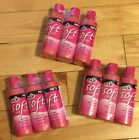 0177544 26549 Tulip Nine Bottles Matte Soft Berry Red Fabric 017754265494