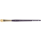 Brush-1-2 270-1-2 Loew-cornell Short Handle Natural 089241812108