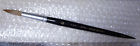277-a Golden Sabeline Fox Vintage Series Brush 12 Round Watercolor Calligraphy