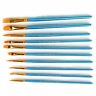 27gwxpbi8p General Pack Round Pointed Tip Nylon Hair Brush 1909074598101