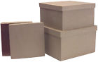 28-0014 Dcc Paper-mache Square Box Set