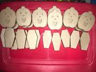 2824-75 Darice Lot Of 24