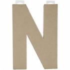 2862-n Darice Paper-mache Letter 8 652695780783