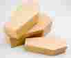 2873-315 Darice Unfinished Paper Mache 3 Pc Stackable Nesting Box Set 8 7 6 Coffin Casket 082676935121