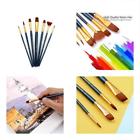287760033102 Pcs Paintbrush Sets Nylon Hair Brush Specialty Painting 653334152633
