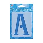 28874 Plaid Letter Stencil Value Pack Genie Enterprises 028995288746