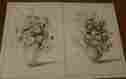2925 Tri-chem Liquid Embroidery Picture Set To Paint Floral